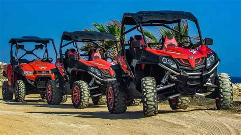 Off Road & ATV Riding in Palm Springs, CA (Rentals & Tours)